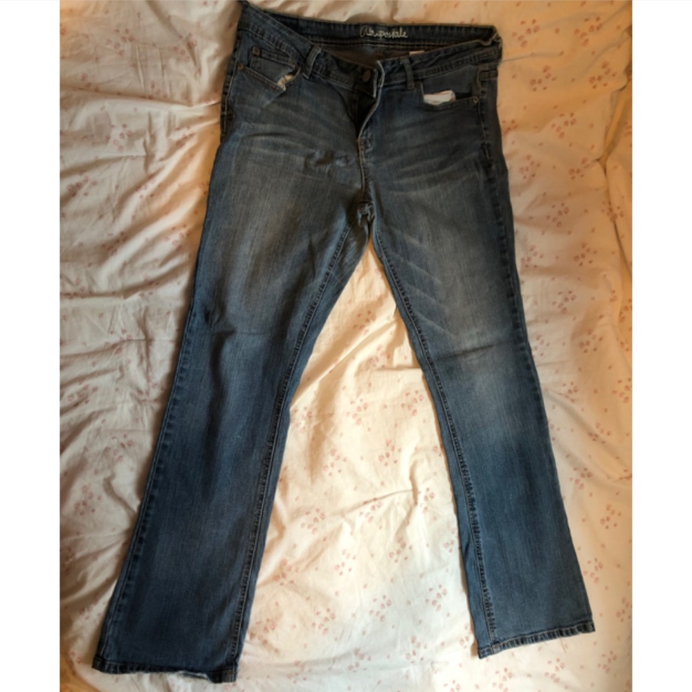 Chelsea Bootcut Jeans from Aeropostale 12 Regular